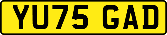 YU75GAD