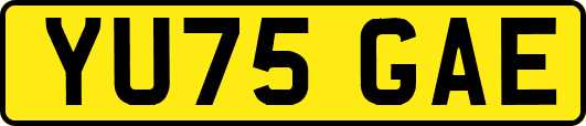 YU75GAE