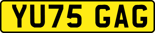 YU75GAG