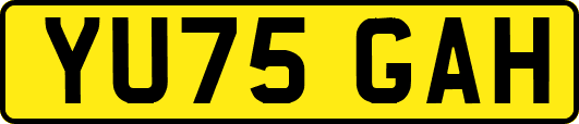 YU75GAH