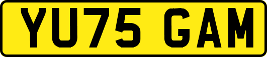 YU75GAM