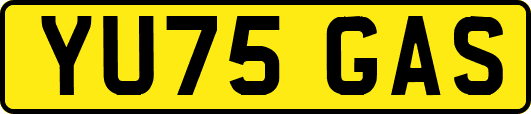 YU75GAS