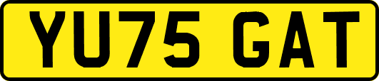 YU75GAT