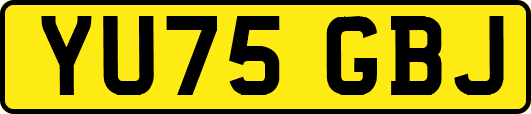 YU75GBJ