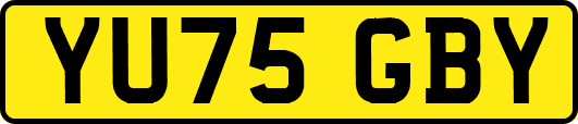 YU75GBY