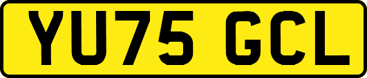 YU75GCL