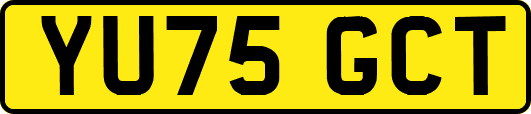 YU75GCT