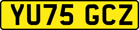 YU75GCZ