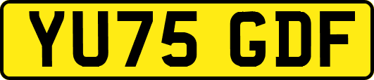 YU75GDF