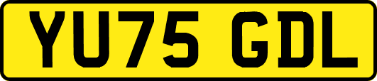 YU75GDL