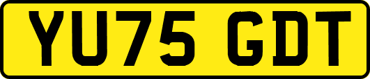 YU75GDT