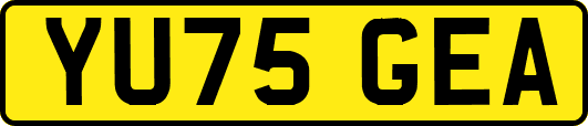 YU75GEA