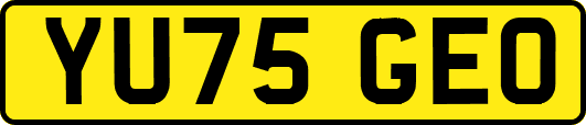 YU75GEO