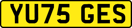YU75GES
