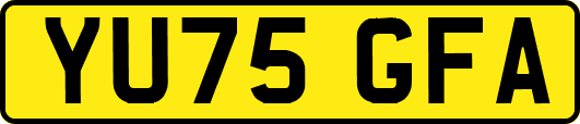 YU75GFA