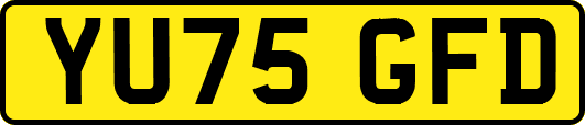 YU75GFD