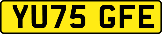 YU75GFE