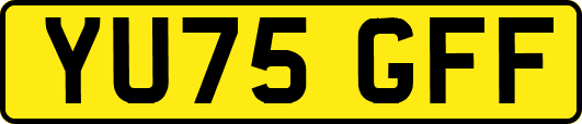 YU75GFF