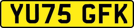 YU75GFK