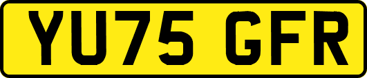 YU75GFR