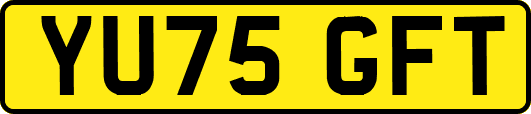 YU75GFT