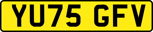 YU75GFV