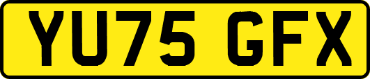 YU75GFX