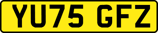 YU75GFZ