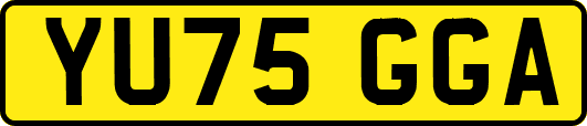 YU75GGA