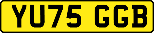 YU75GGB