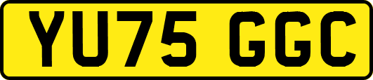 YU75GGC