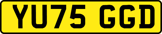 YU75GGD