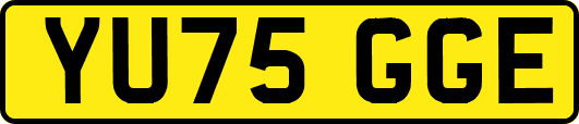 YU75GGE