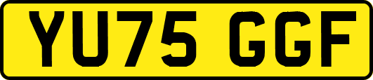 YU75GGF