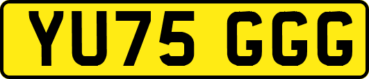 YU75GGG