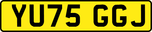 YU75GGJ