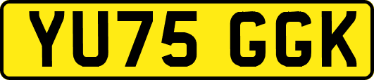 YU75GGK