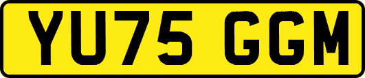 YU75GGM