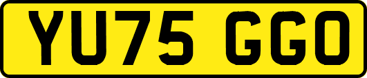 YU75GGO