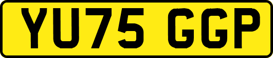 YU75GGP