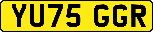 YU75GGR