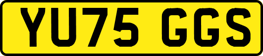 YU75GGS