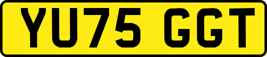 YU75GGT