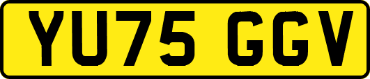 YU75GGV