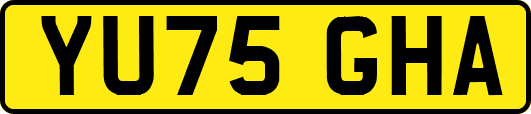 YU75GHA