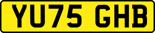 YU75GHB