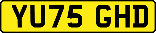 YU75GHD