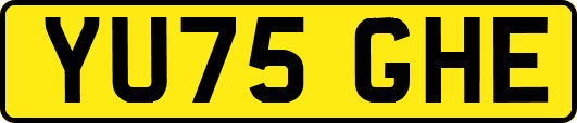 YU75GHE