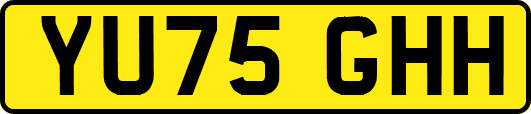 YU75GHH