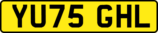 YU75GHL